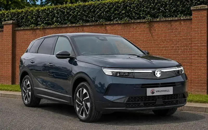 Used Vauxhall Grandland X 136 HP (100 kW) 2025 SUV