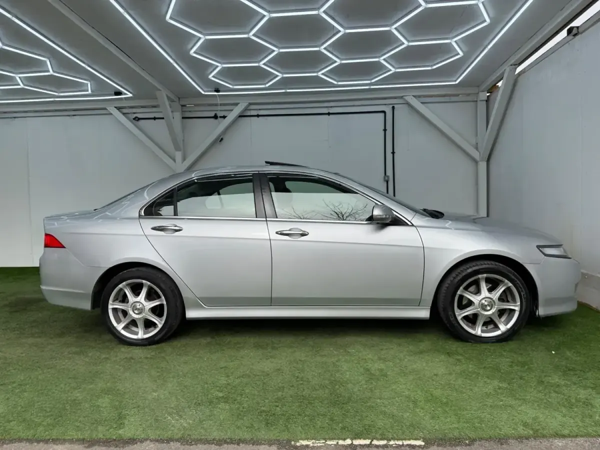 Used Honda Accord EX 2006 Silver Sedan