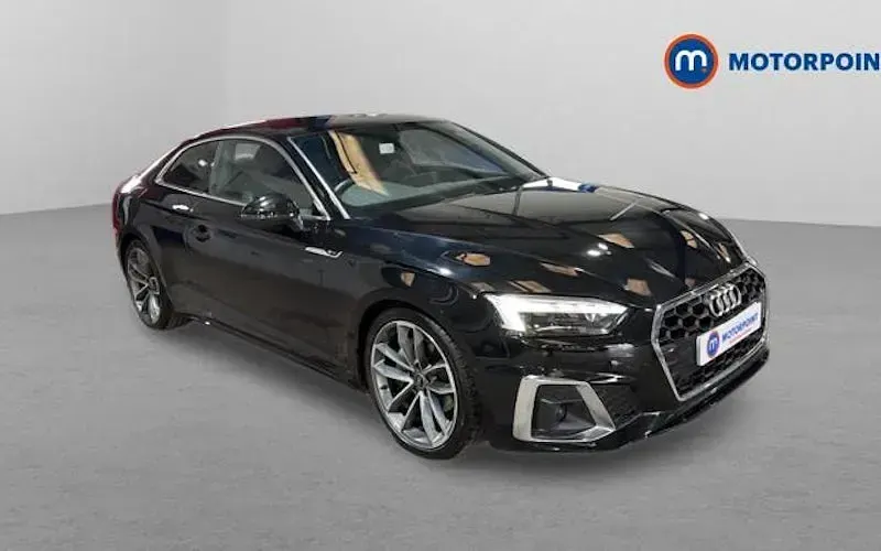 Usado Audi A5 S-Line 204 HP (150 kW) 2023 Coupé