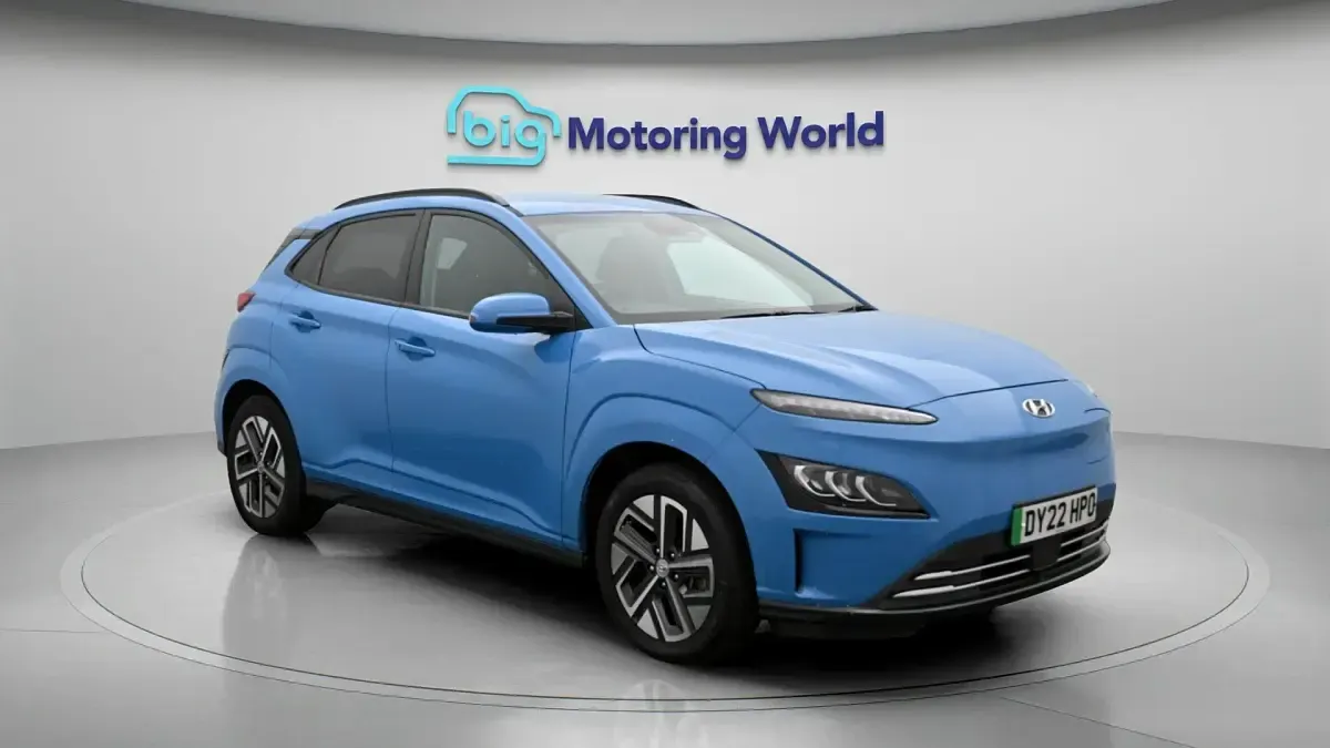 Used Hyundai Kona Premium 150 kW (204 HP) 2022 SUV