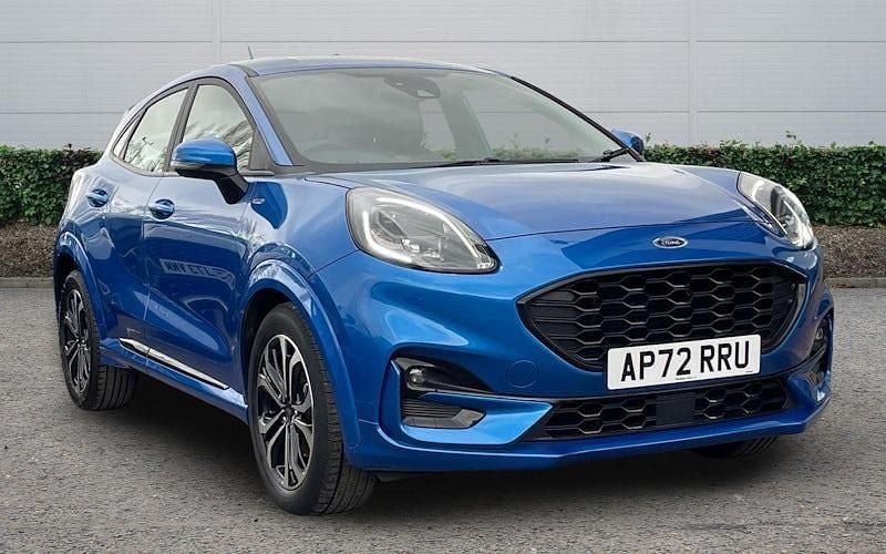 Usado Ford Puma ST-Line 125 CV (91 kW) 2023 SUV