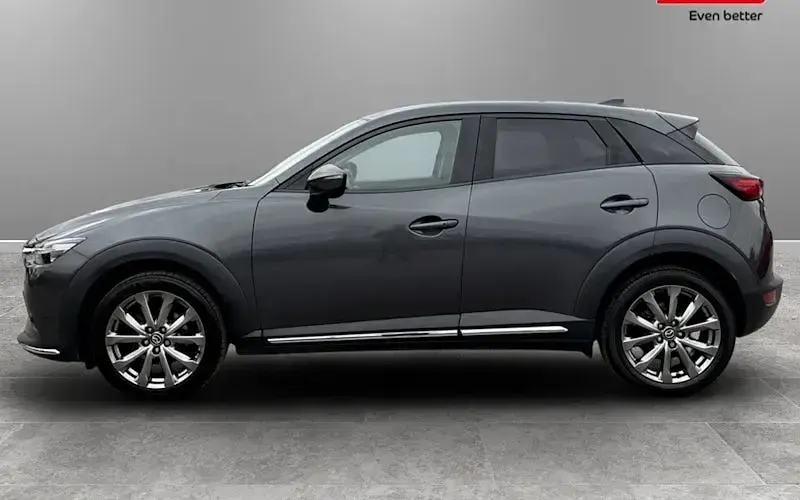 Używany Mazda CX-3 Inclusive 121 KM (88 kW) 2019 SUV