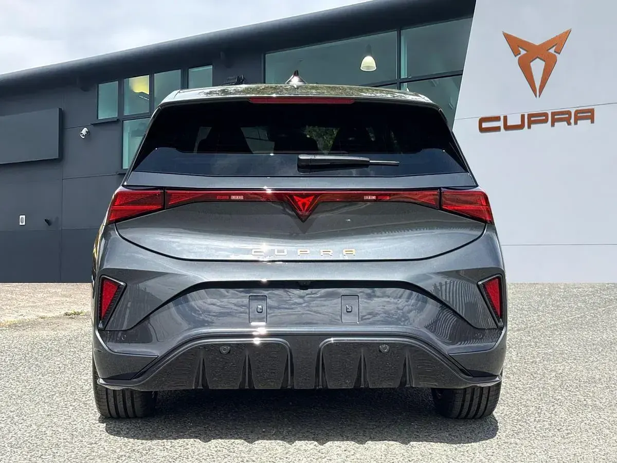 New Cupra Born e-Boost 169 kW (231 HP) 2026 Grey Hatchback