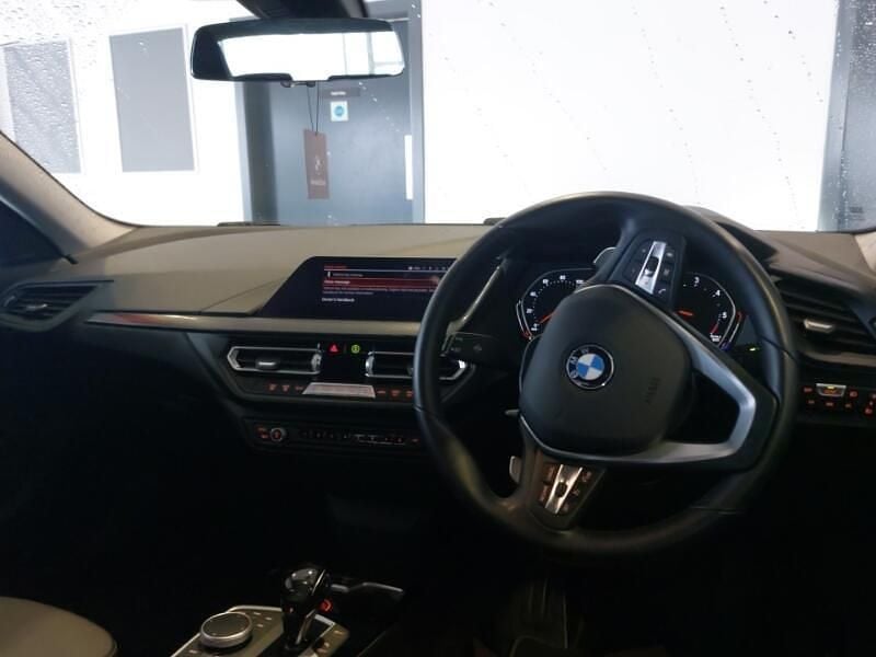 Used BMW 220 Sport Line 190 HP (139 kW) 2020 Black Coupe