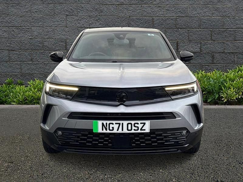 Used Vauxhall Mokka SRi 100 kW (136 HP) 2021 Grey SUV