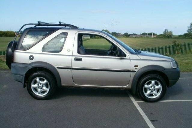 Used Land Rover Freelander 2001 SUV