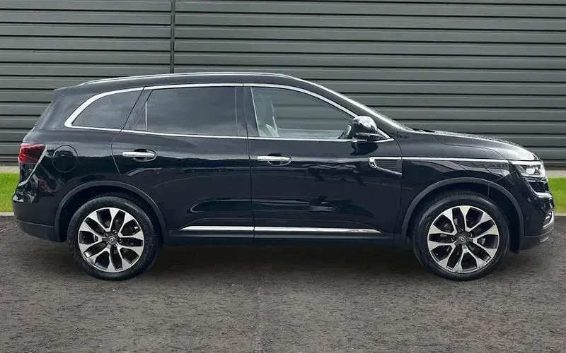 Used Renault Koleos Signature 131 HP (96 kW) 2018 SUV