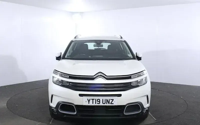 Używany Citroën C5 Feel 131 KM (96 kW) 2020 Hatchback