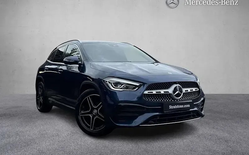 Used Mercedes GLA200 AMG line 163 HP (119 kW) 2023 SUV