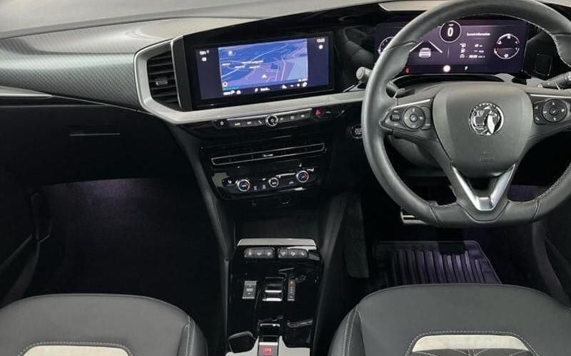 Used Vauxhall Mokka Ultimate 131 HP (96 kW) 2025 SUV