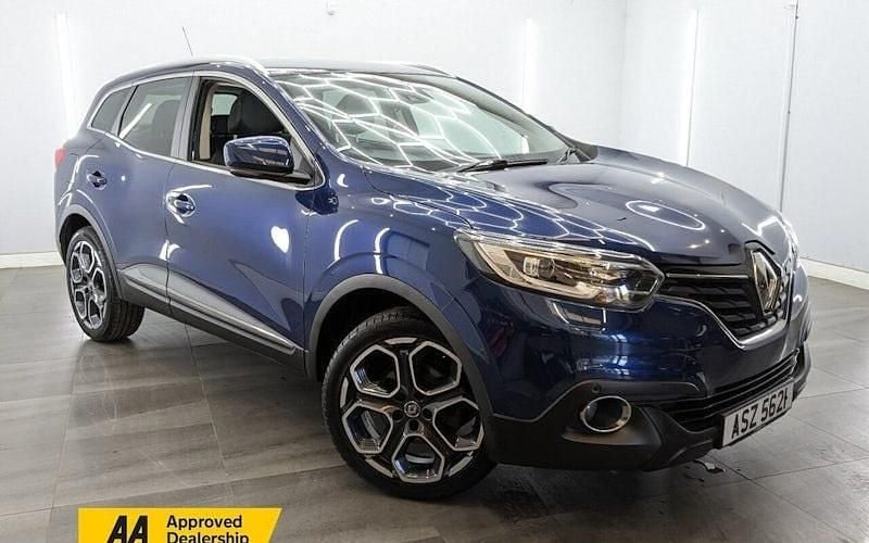 Second-hand Renault Kadjar Dynamique 110 CP (80 kW) 2018 SUV