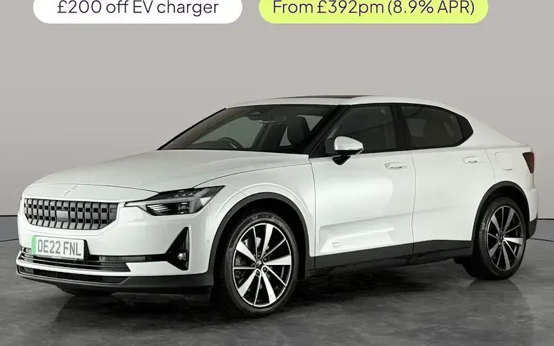 Used Polestar 2 300 kW (408 HP) 2022 Hatchback