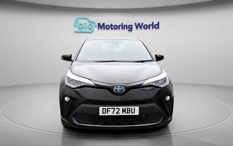 Used Toyota C-HR 122 HP (89 kW) 2023 SUV
