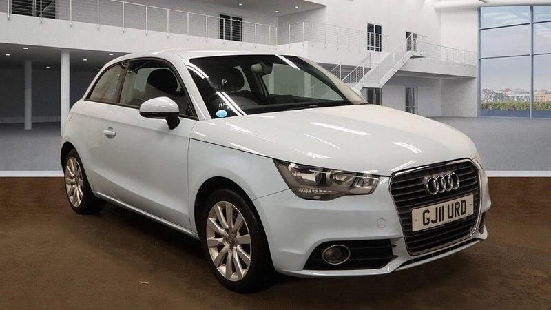 Blue Used 2011 Audi A1 Sport Hatchback | £5,995 (Fair price) - Image 1/3