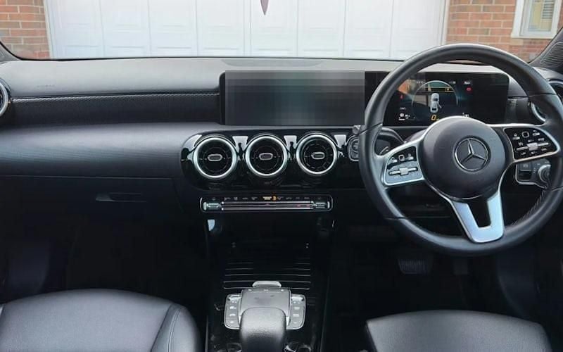 Used Mercedes A200 Executive 163 HP (119 kW) 2022 Grey Sedan