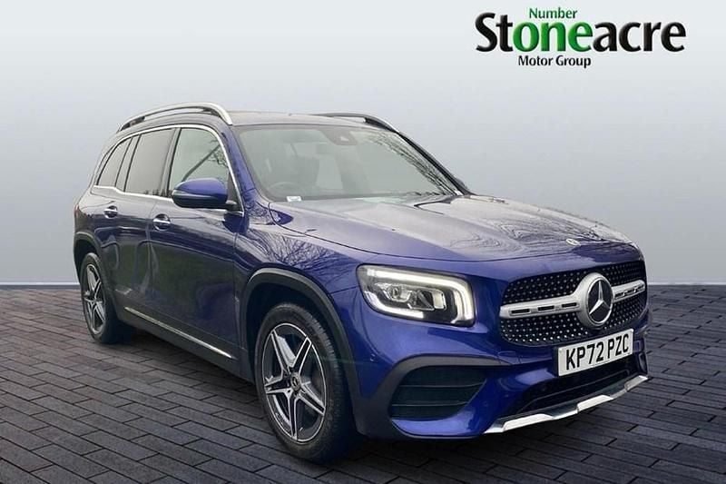 Used 2022 Mercedes 200 AMG Line Premium SUV | £26,202 (Fair price) - Image 1/1