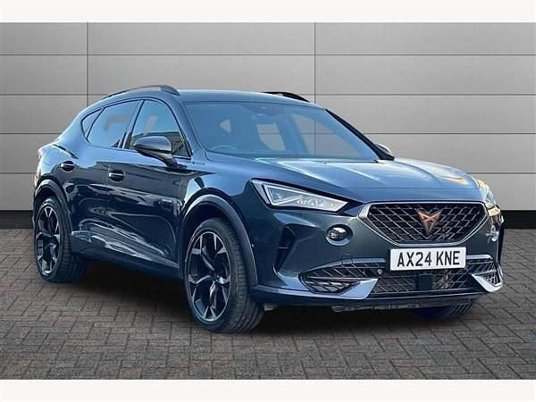 Grey Used 2024 Cupra Formentor SUV | £23,490 (Fair price) - Image 1/3