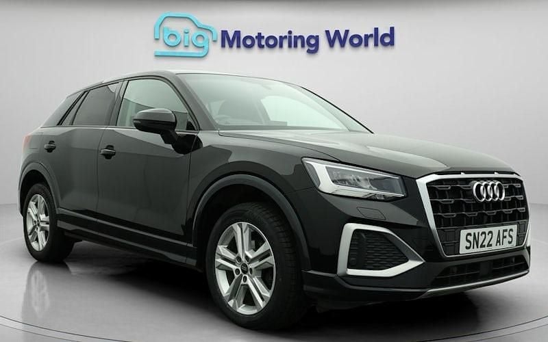 Used 2024 Audi Q2 Sport SUV | £18,000 (Super price) - Image 1/4