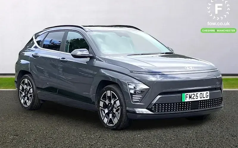 Used Hyundai Kona Ultimate 160 kW (218 HP) 2025 SUV