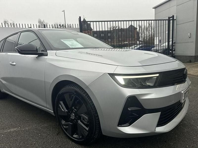 Used Vauxhall Astra 114 kW (156 HP) 2024 Grey Estate