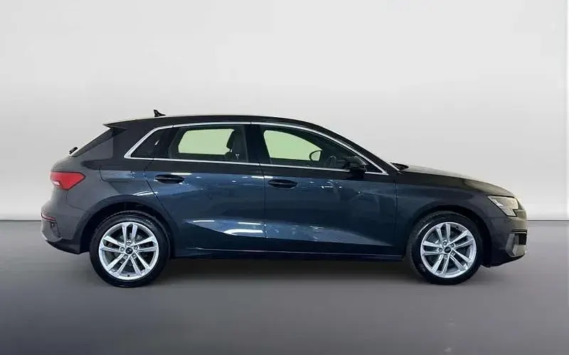 Used Audi A3 Sportback e-tron Sport 204 HP (150 kW) 2022 Grey Hatchback