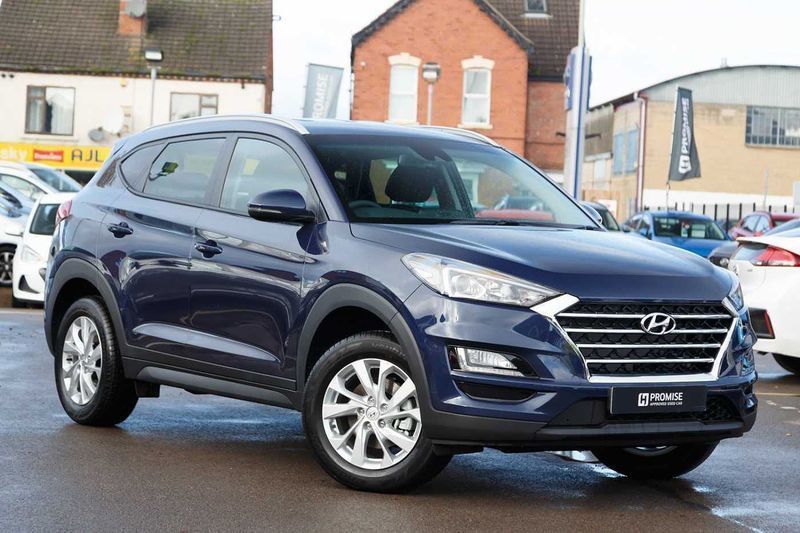 Other Used 2019 Hyundai Tucson SE SUV | £14,029 (Good price) - Image 1/4