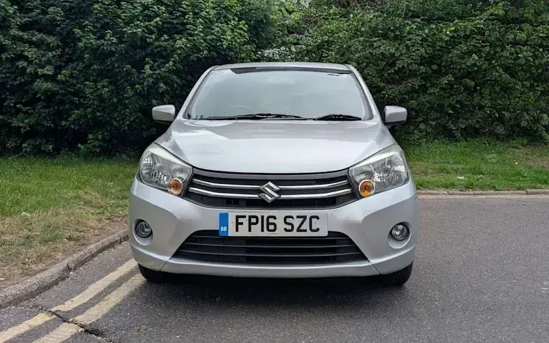Used Suzuki Celerio SZ4 68 HP (50 kW) 2018 Hatchback