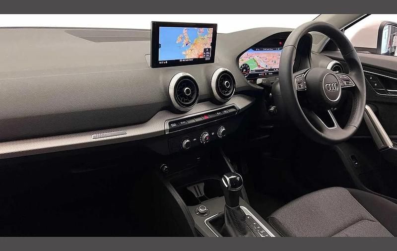 Used Audi Q2 Sport 147 HP (108 kW) 2024 White SUV