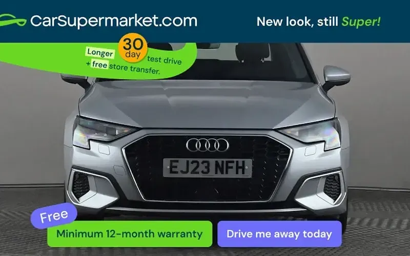 Usado Audi A3 Sport 150 HP (110 kW) 2024 Sedan