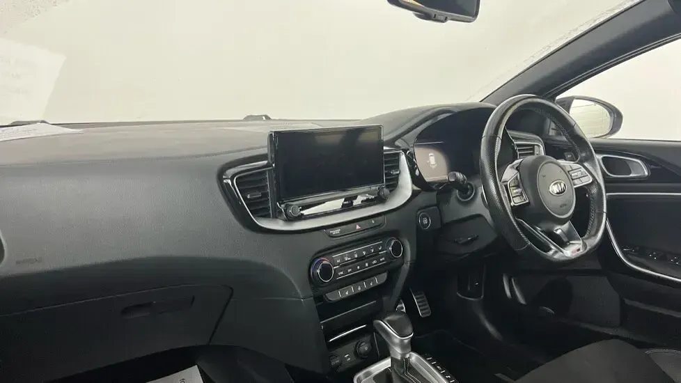 Used Kia ProCeed GT-Line S 2021 Grey Estate