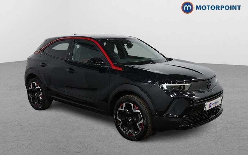 Black Used 2022 Vauxhall Mokka SRi SUV | £15,049 (Fair price) - Image 1/4