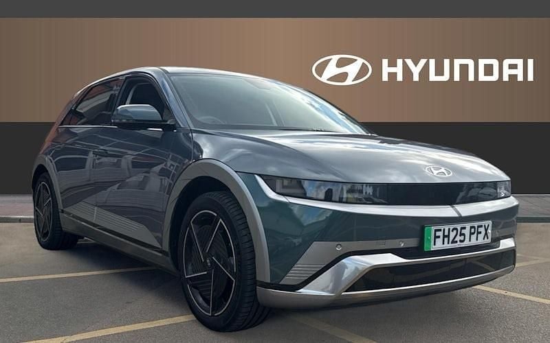 New 2026 Hyundai Ioniq 5 Ultimate SUV | £39,991 (Super price) - Image 1/4