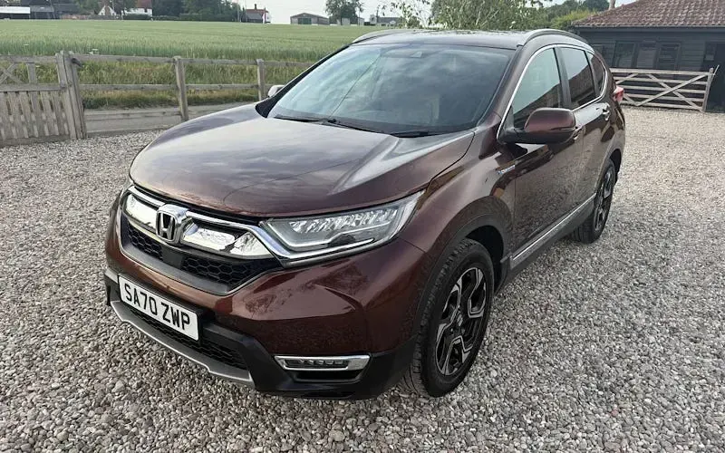 Used Honda CR-V Hybrid 184 HP (135 kW) 2023 SUV
