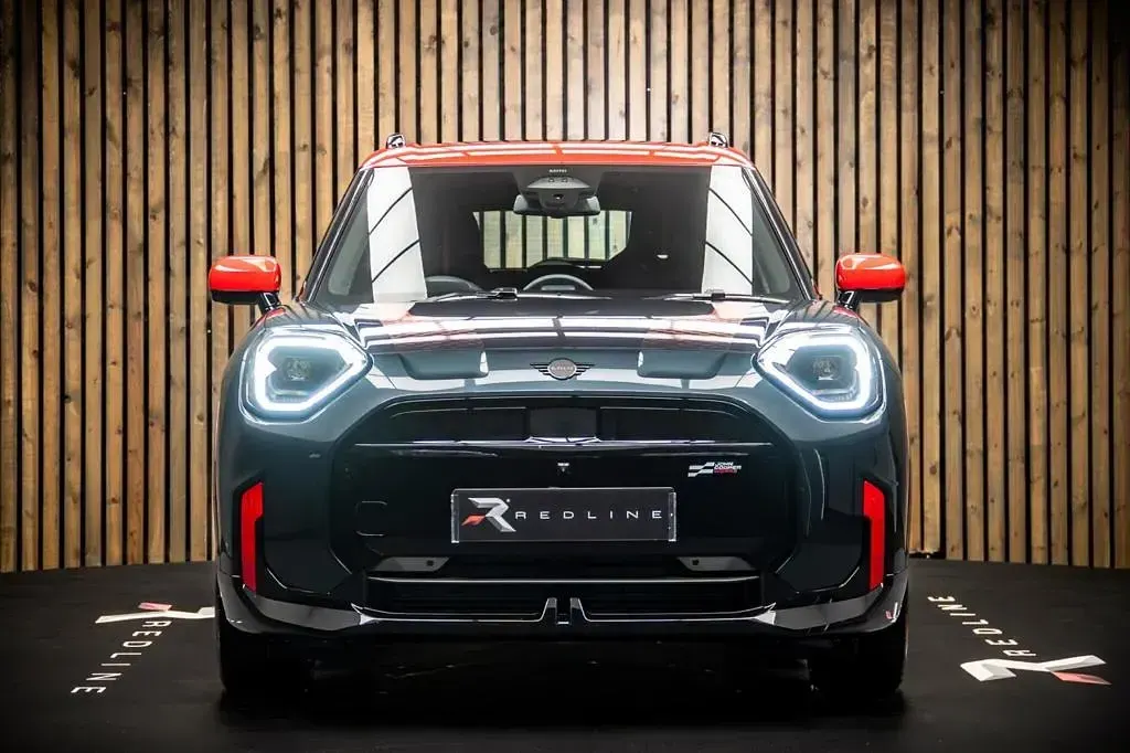 New Mini Aceman Level 3 53 kW (73 HP) 2026 SUV