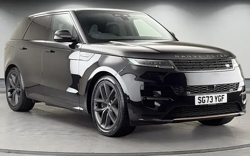 Second-hand Land Rover Range Rover Sport SE Dynamic 441 CP (324 kW) 2023 SUV