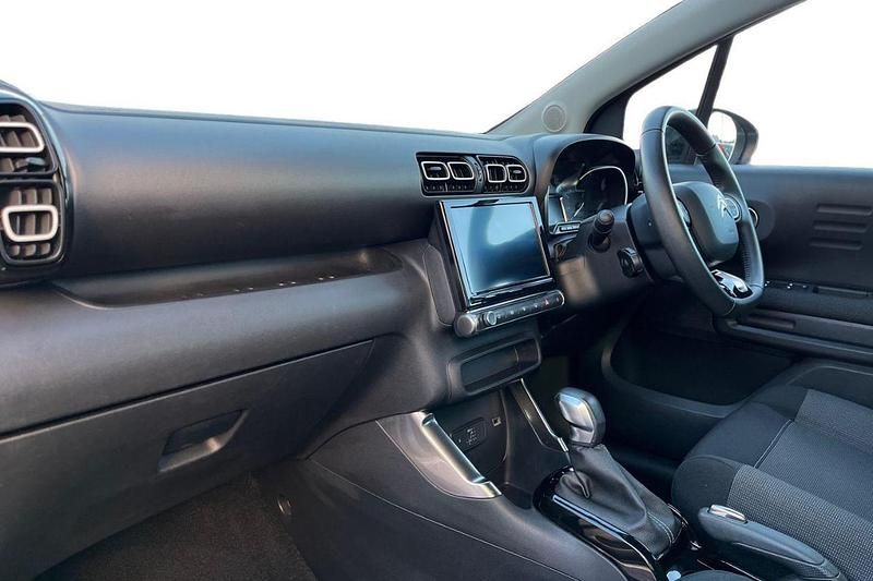 Used Citroën C3 Aircross Shine 128 HP (94 kW) 2023 White SUV