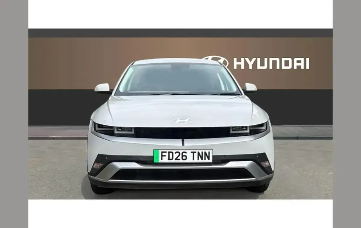 New Hyundai Ioniq 5 Advanced 123 kW (168 HP) 2026 Grey SUV