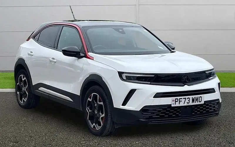 Used Vauxhall Mokka 101 HP (74 kW) 2025 SUV