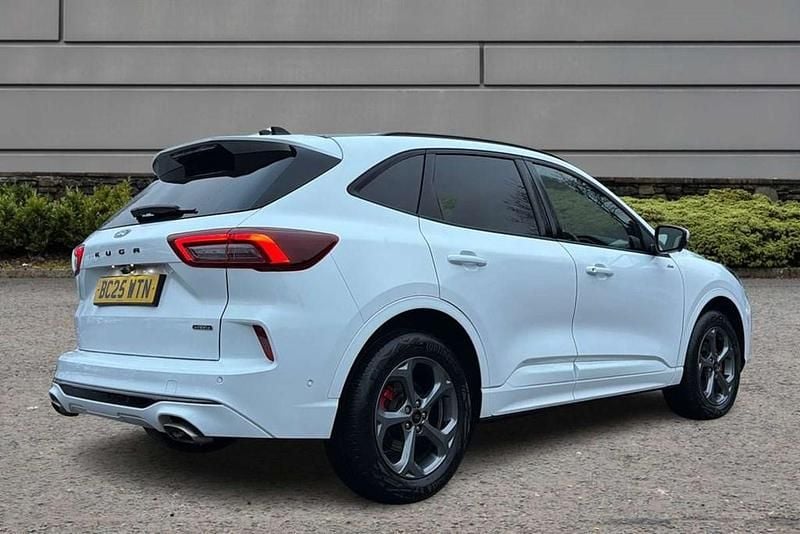 Used Ford Kuga ST-Line 239 HP (175 kW) 2025 White SUV