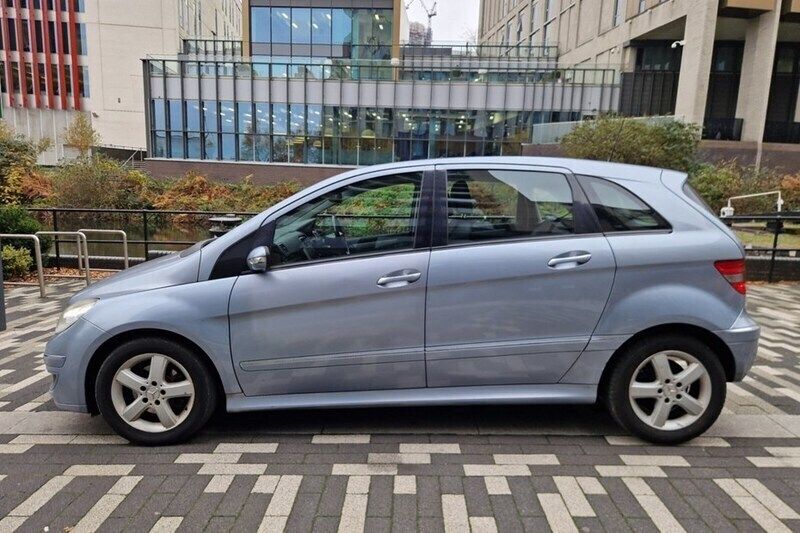 Blue Used 2006 Mercedes B180 SE MPV | £1,550 (Good price) - Image 1/1