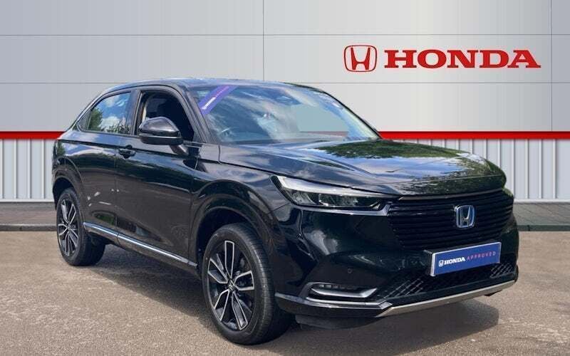Used 2024 Honda HR-V Advance SUV | £21,695 (Fair price) - Image 1/4