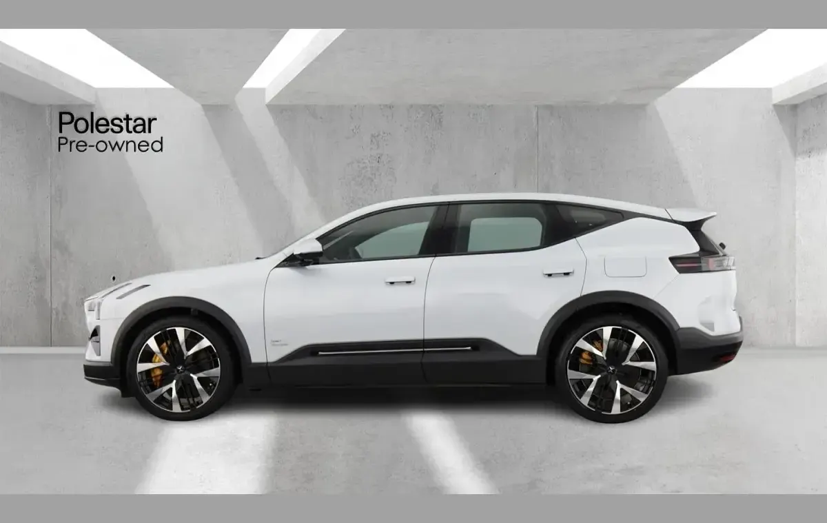 Used Polestar 3 Performance 380 kW (517 HP) 2025 Silver SUV