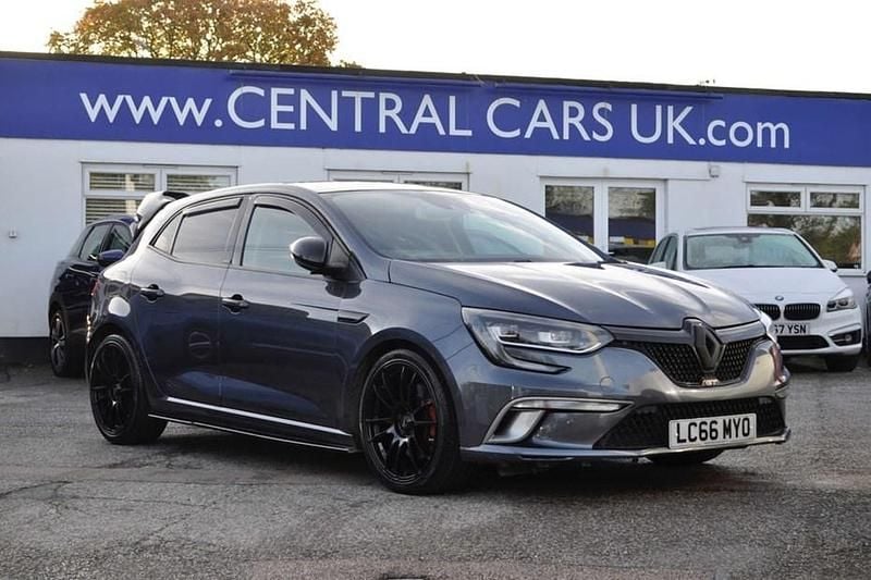 Used 2016 Renault Mégane III GT Hatchback | £10,995 - Image 1/1