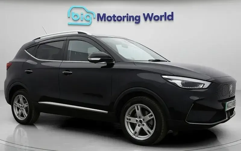 Used MG ZS Trophy 128 kW (175 HP) 2023 SUV