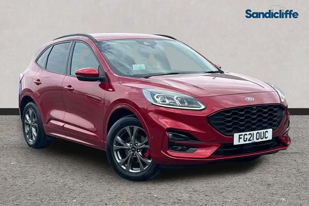 Used Ford Kuga ST-Line 150 HP (110 kW) 2020 SUV