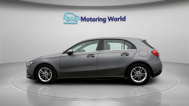 Used Mercedes A180 SE 2019 Grey Hatchback