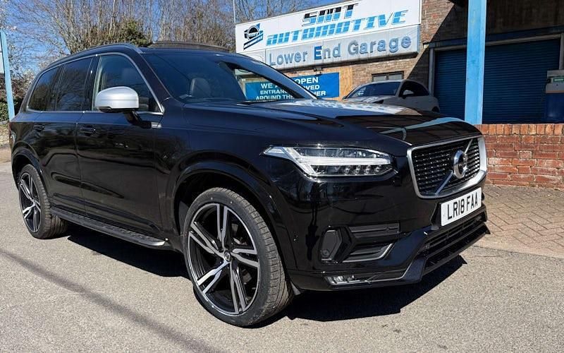 Second-hand Volvo XC90 R-Design Pro 310 CP (228 kW) 2018 SUV