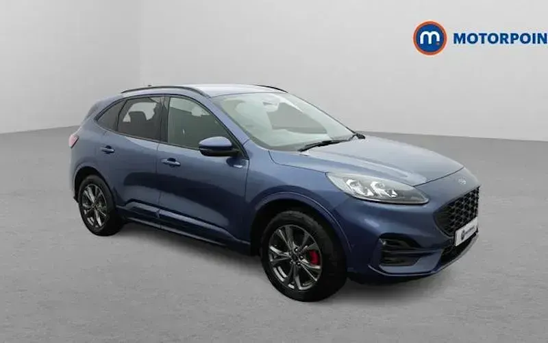 Used Ford Kuga ST-Line 224 HP (164 kW) 2022 SUV