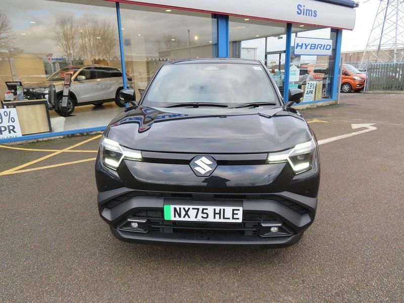 Used Suzuki Vitara 127 kW (174 HP) 2025 Black SUV