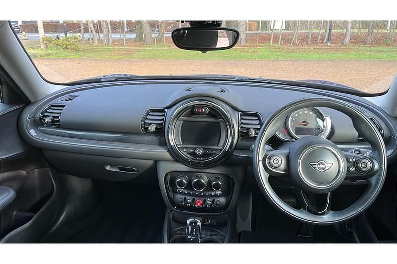 Used Mini Cooper Clubman Classic 136 HP (100 kW) 2019 Blue Estate